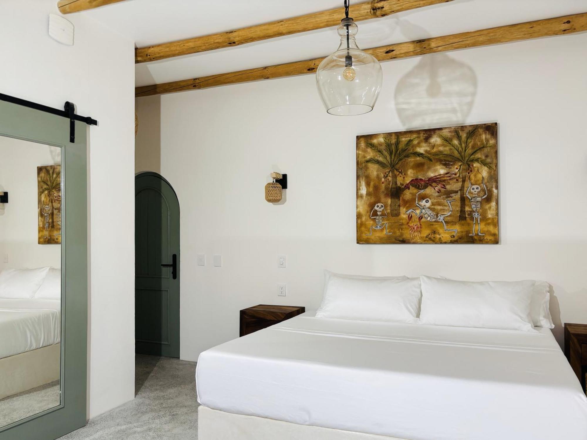 Casa Las Almas 马祖特 客房 照片