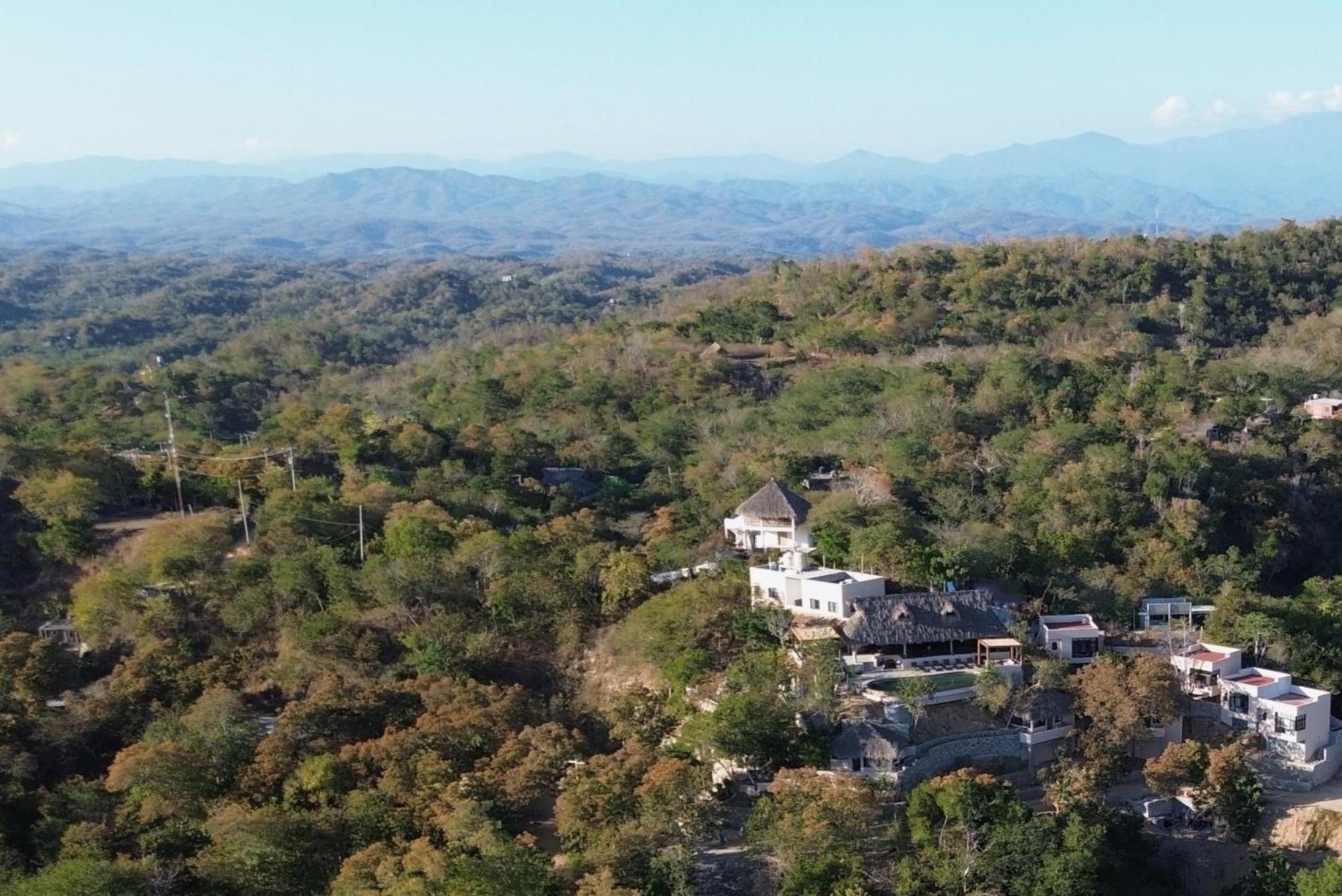 Casa Las Almas 马祖特 外观 照片